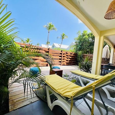 Blue Wave - 2 Bedrooms - Orient Beach! Quarter of Orleans ภายนอก รูปภาพ