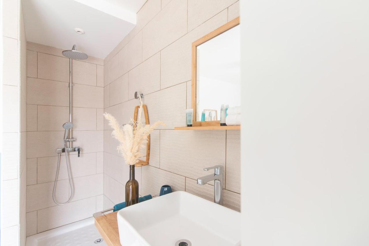 Blue Wave - 2 Bedrooms - Orient Beach! Quarter of Orleans ภายนอก รูปภาพ