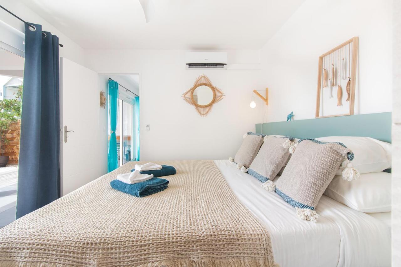 Blue Wave - 2 Bedrooms - Orient Beach! Quarter of Orleans ภายนอก รูปภาพ