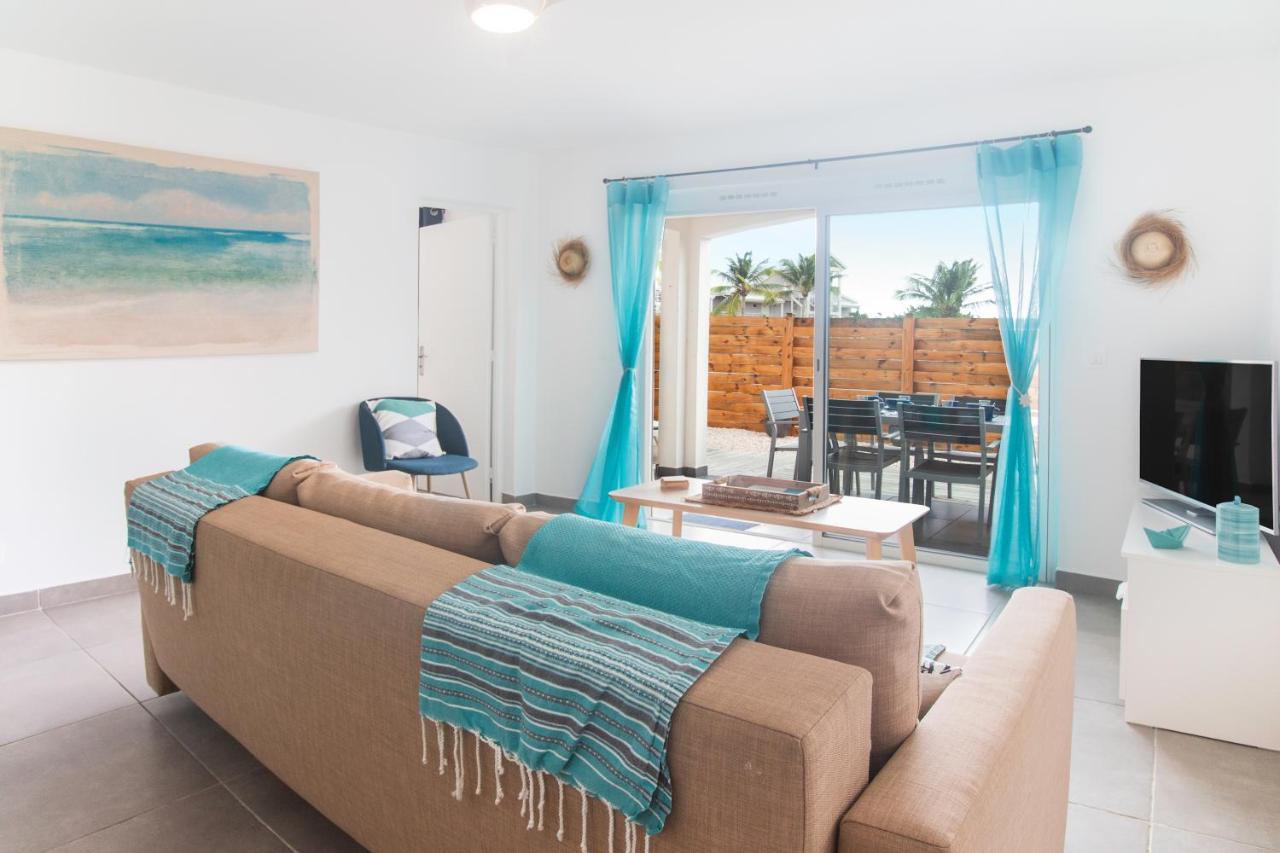 Blue Wave - 2 Bedrooms - Orient Beach! Quarter of Orleans ภายนอก รูปภาพ