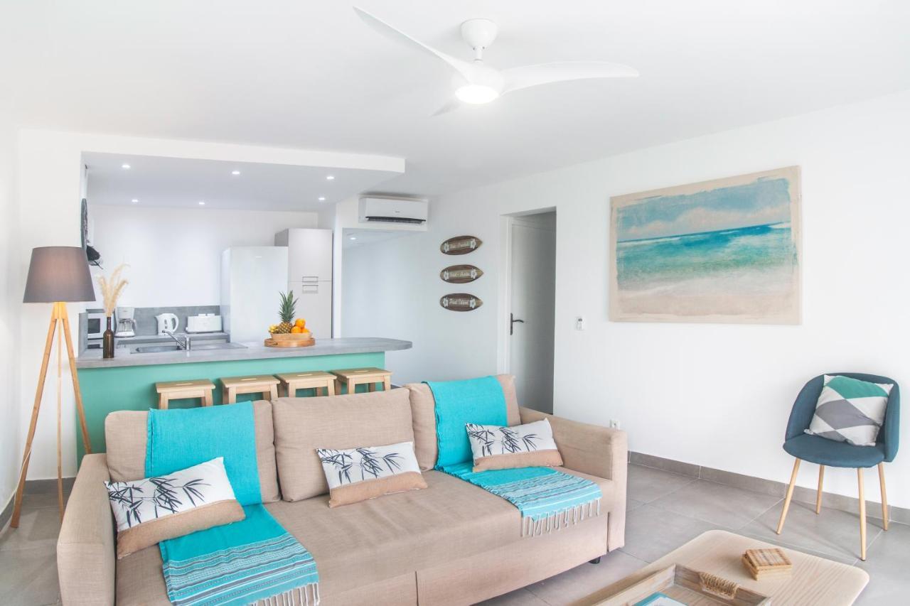 Blue Wave - 2 Bedrooms - Orient Beach! Quarter of Orleans ภายนอก รูปภาพ